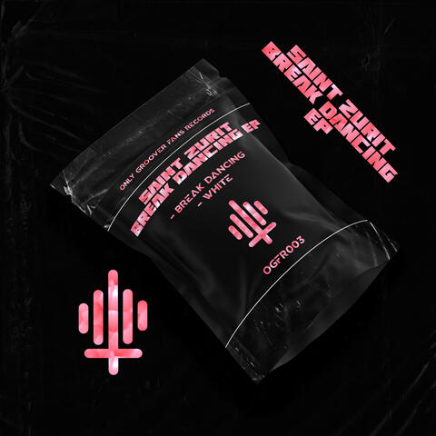 Break Dancing EP album art
