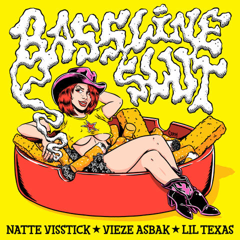 Bassline Slut album art