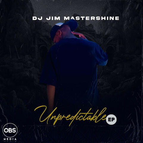 Upredictable EP album art