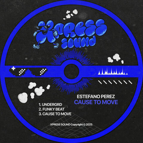 Cause To Move album art