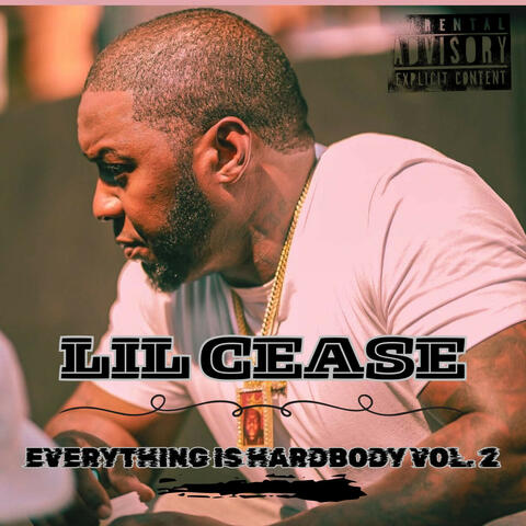 Everything is Hardbody Vol. 2 album art