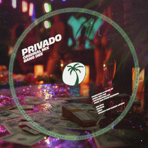 PRIVADO album art
