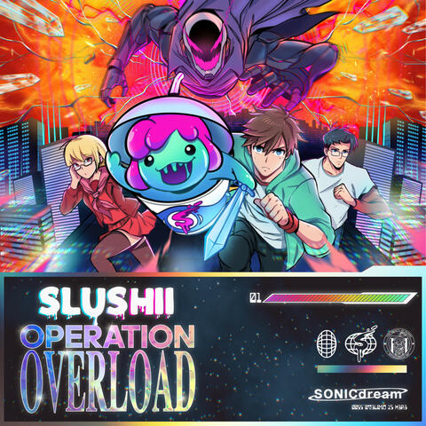 Operation: Overload album art