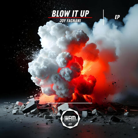 Blow It Up album art