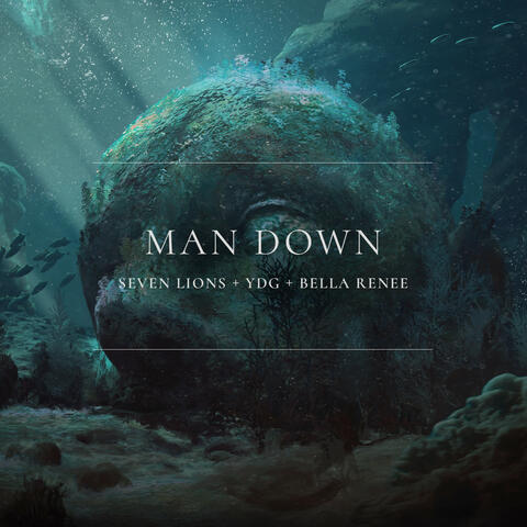Man Down album art