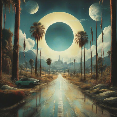 Someday in the Future album art
