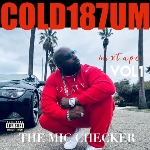 The Mic Checker Mixtape Vol. 1 album art