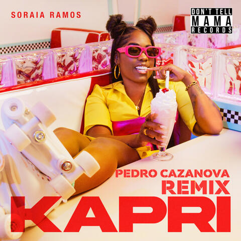 Kapri - Pedro Cazanova Remix album art