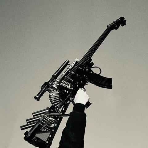 XO album art