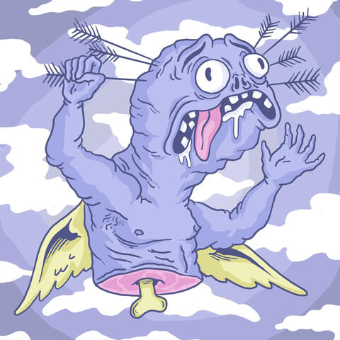 RAW FREQUENCIES album art