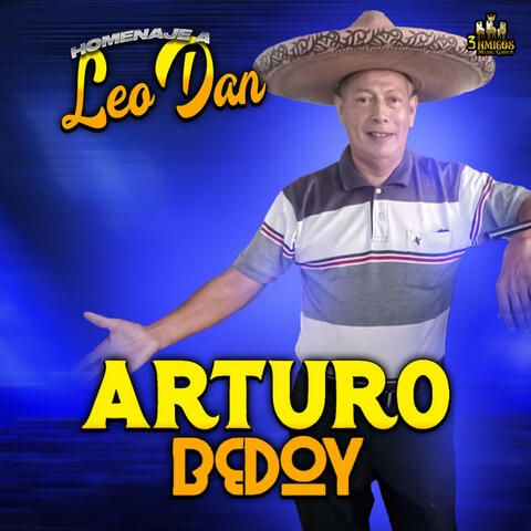 Homenaje A Leo Dan album art