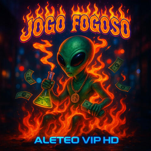 Jogo Fogoso album art