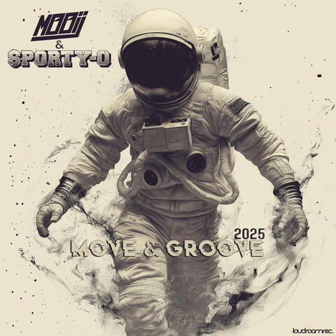 Move & Groove (2025) album art