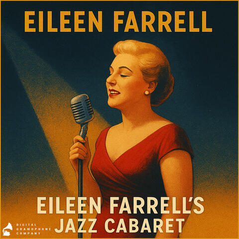 Eileen Farrell's Jazz Cabaret album art