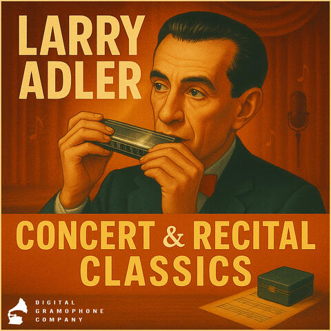 Concert & Recital Classics album art