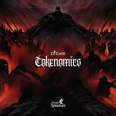 Tokenomics album art