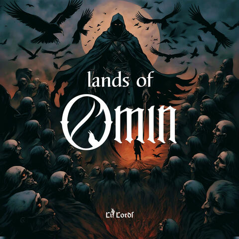 Lands of Omin album art