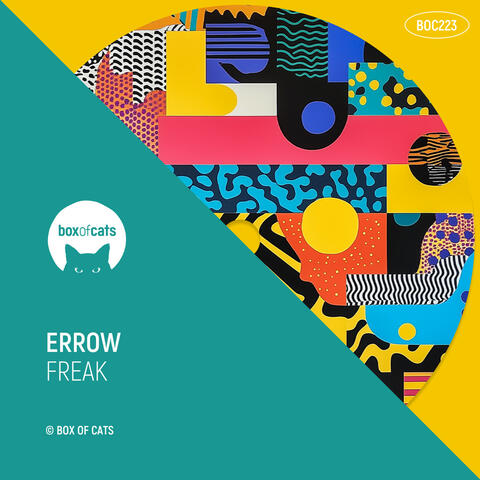 Freak album art