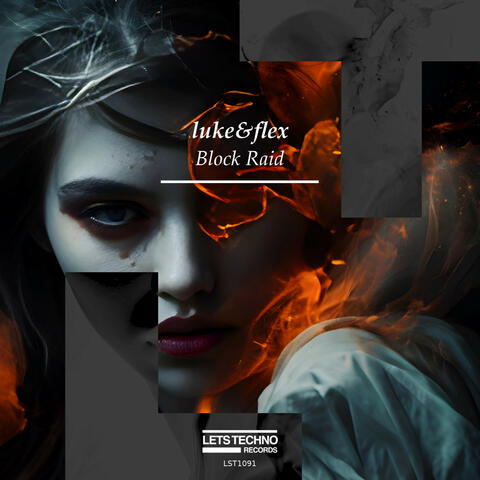 Block Raid album art