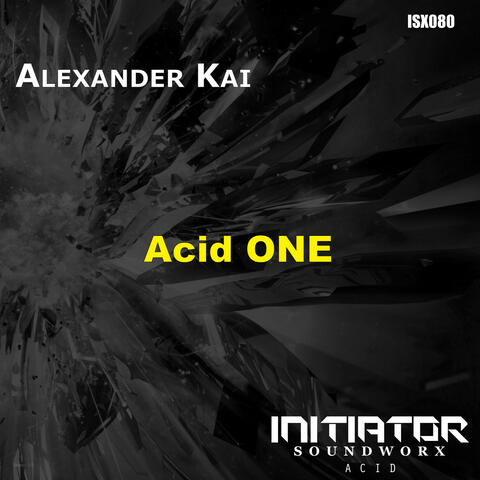 Acid ONE album art