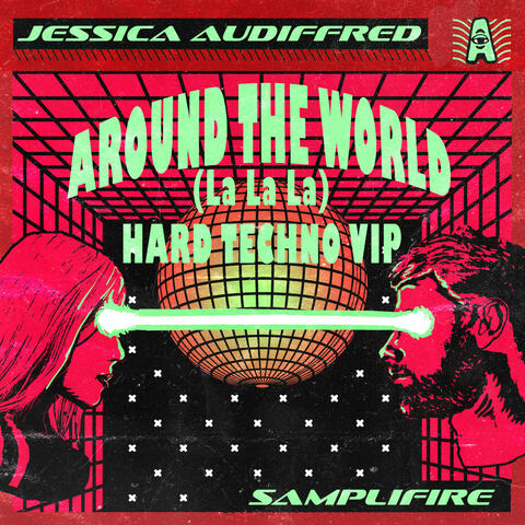 Around the World (La La La) - Hard Techno VIP album art