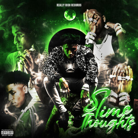 Slime Thoughts album art