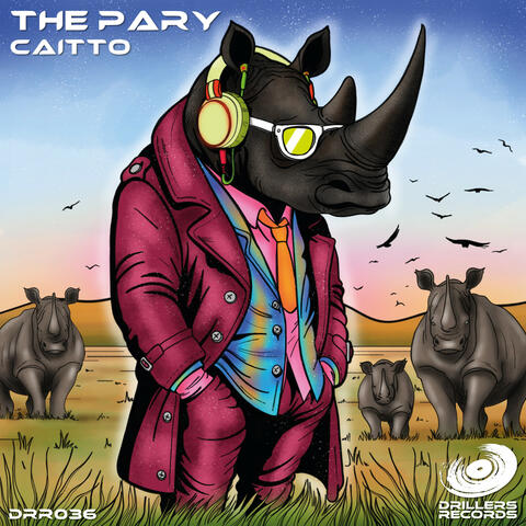 The Pary album art