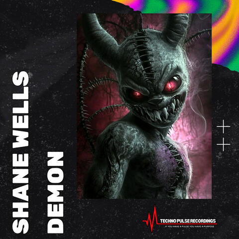 DEMON EP album art