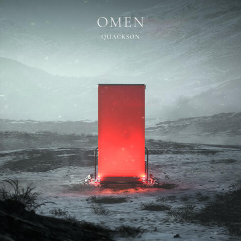 Omen album art