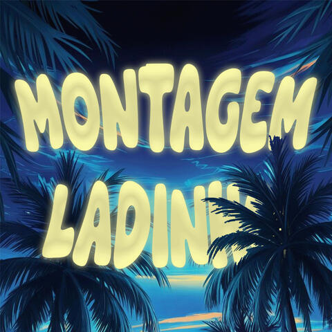 MONTAGEM LADINHO album art