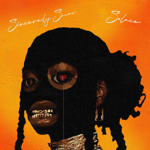 SOLACE album art