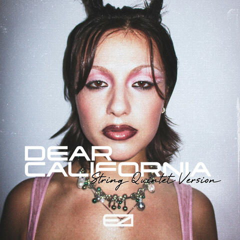 Dear California (String Quintet Version) album art