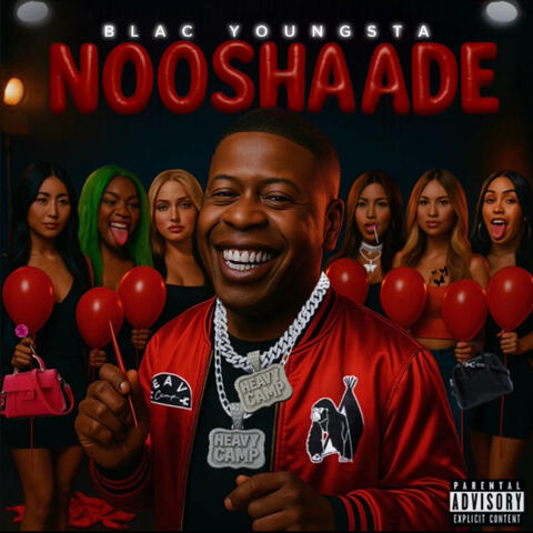NOOSHAADE album art