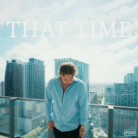 THAT TIME album art