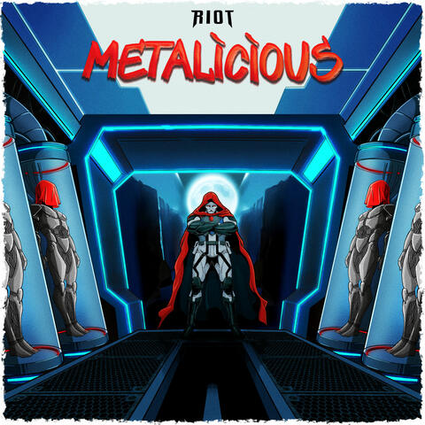 Metalicious album art