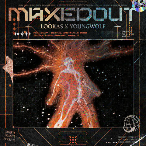 MAXEDOUT! album art