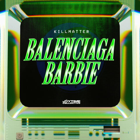 BALENCIAGA BARBIE album art