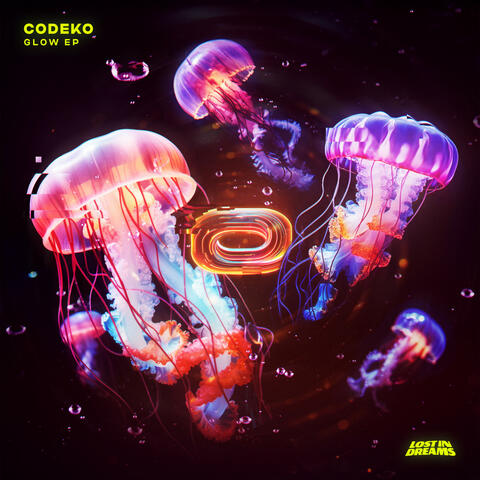 Glow EP album art