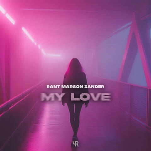 My Love album art