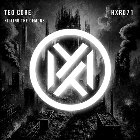 Killing The Demons album art