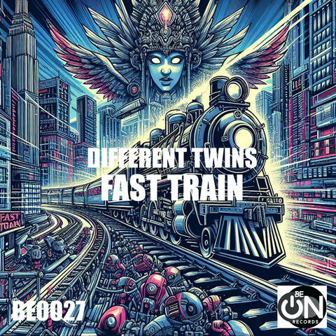 Fast Train album art
