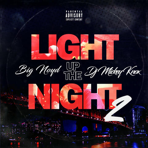 Light Up The Night 2 album art