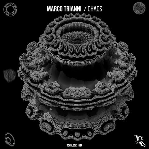 Chaos album art