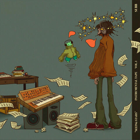 Seeing Stars album art
