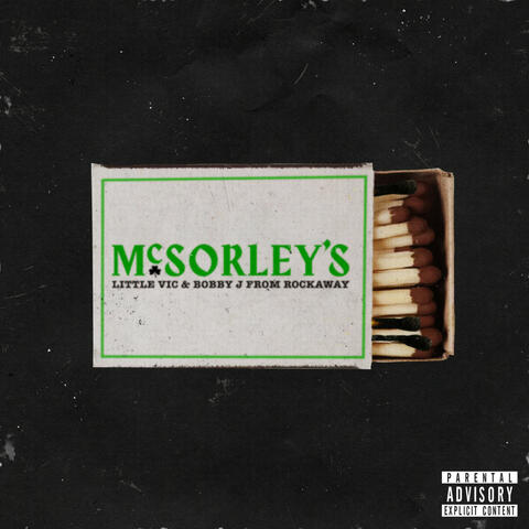 McSorley's album art