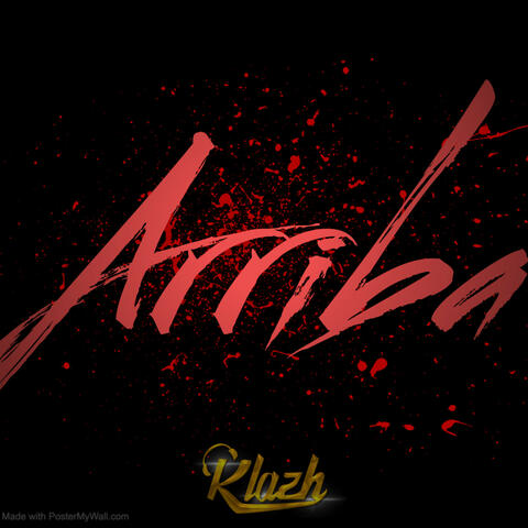Arriba album art