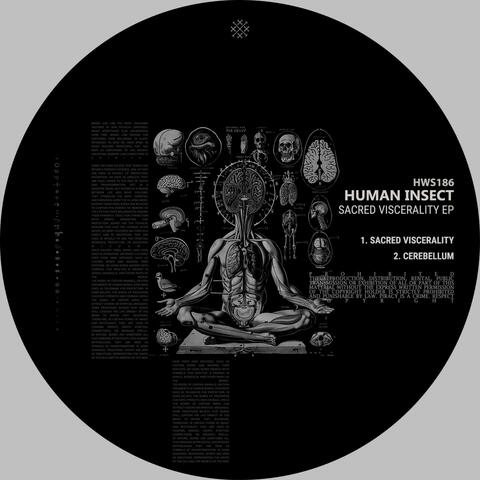 Sacred Viscerality EP album art