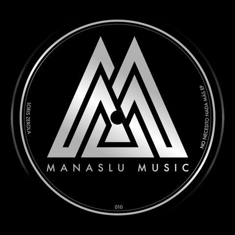 No necesito nada mas EP album art