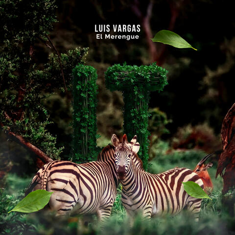 El Merengue album art