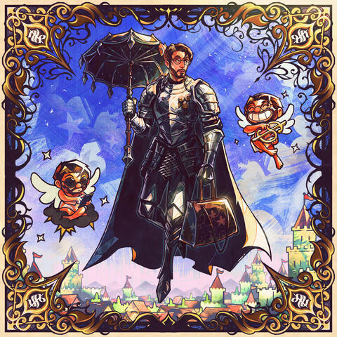 mary poppins album art